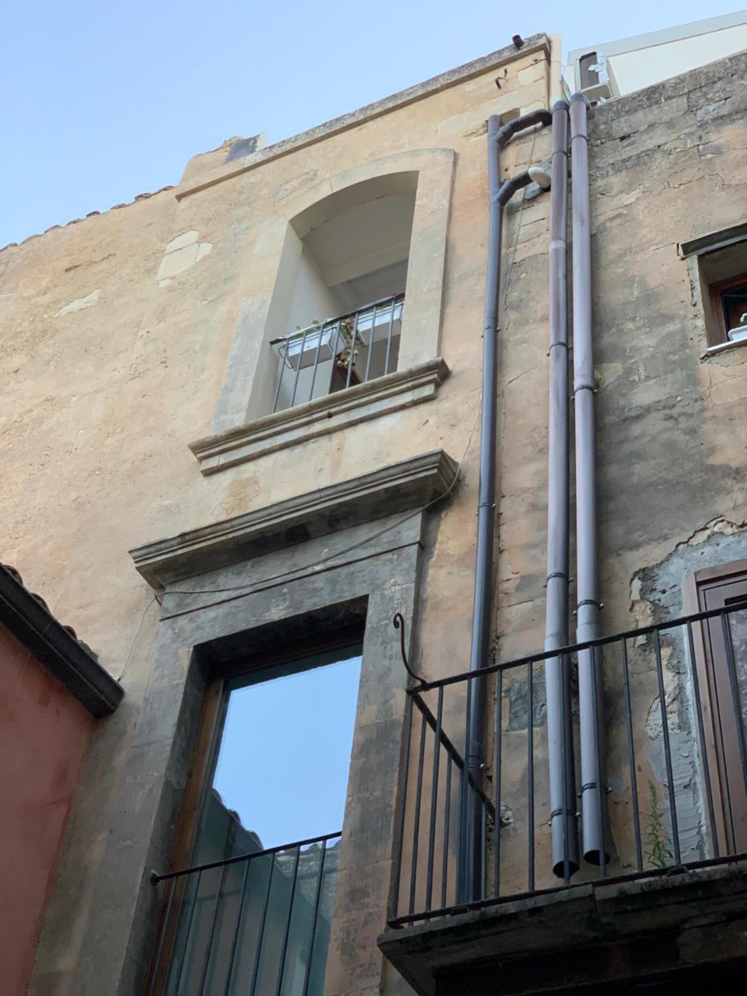 Da Cleo-Nel Cuore Del Barocco Siciliano Raguse Extérieur photo