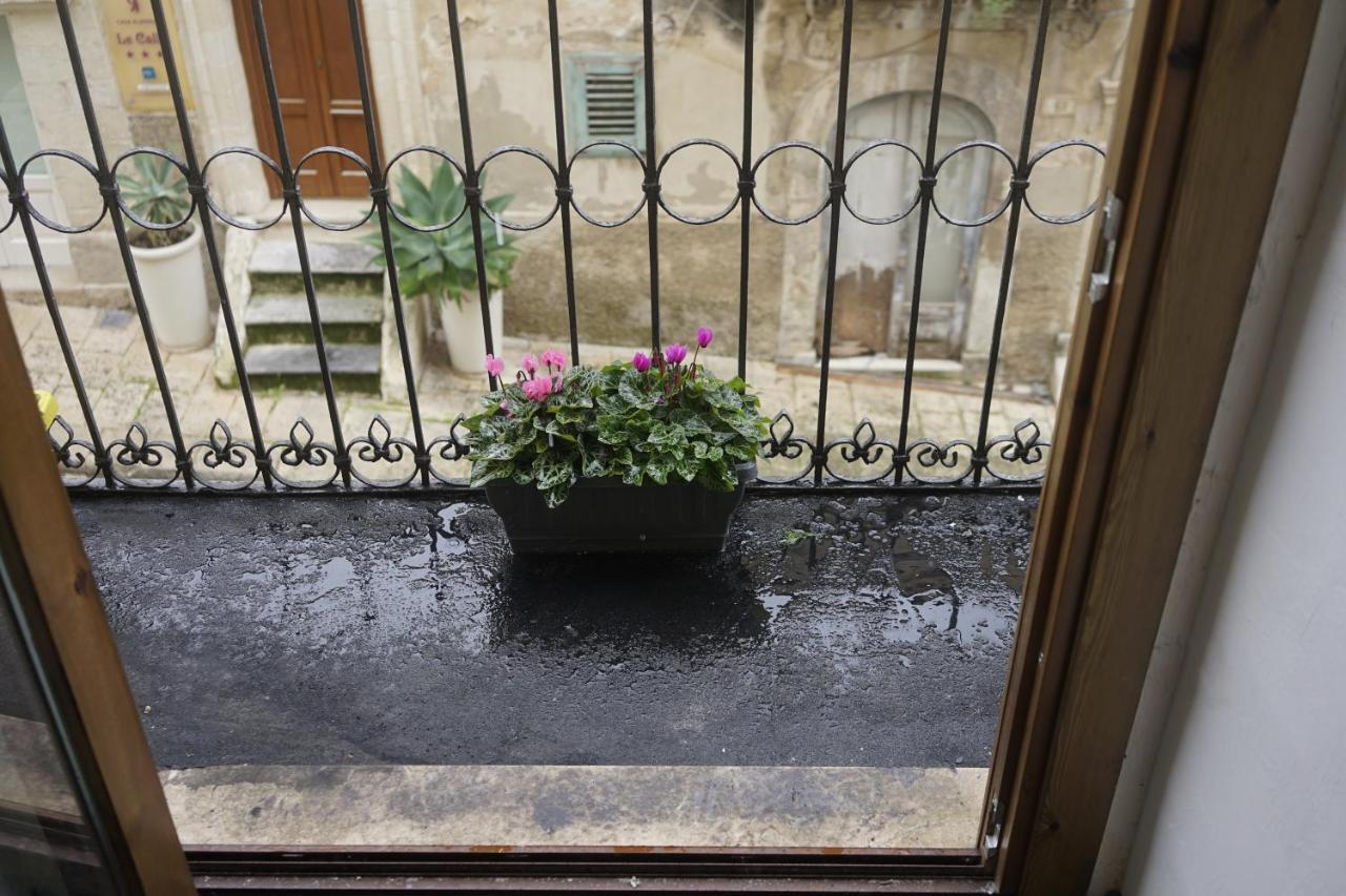 Da Cleo-Nel Cuore Del Barocco Siciliano Raguse Extérieur photo